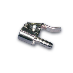 Cap universal nichelat pentru furtun umflat roti 60E