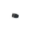 Capac plastic pentru furtun pneumatic seria OPF negru