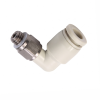 Conector pneumatic cot compact pentru furtun cu filet exterior seria OPLC