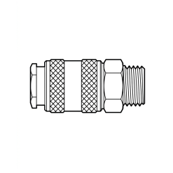 Cupla rapida tip mama filet exterior Euroline seria 112