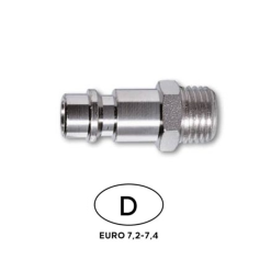 Cupla rapida tip tata filet exterior Euroline seria 113