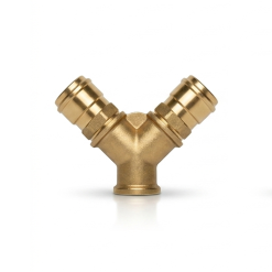 Distribuitor Y alama galbena cu doua cuple tip mama seria O55V2