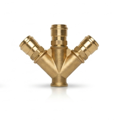 Distribuitor Y alama galbena cu trei cuple tip mama seria OT.5820