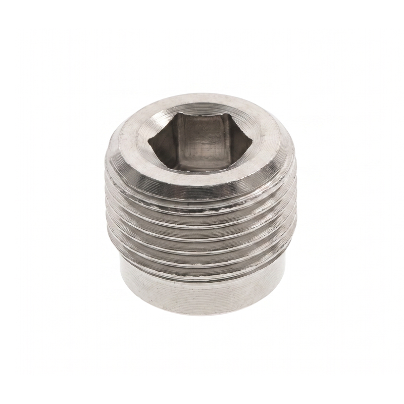 Dop metalic ingropat alama nichelata filet exterior cilindric cu cap imbus seria O7747 O774718 - Dop metalic ingropat alama nichelata filet exterior cilindric cu cap imbus G1/8 O774714 - Dop metalic ingropat alama nichelata filet exterior cilindric cu cap imbus G1/4 O774738 - Dop metalic ingropat alama nichelata filet exterior cilindric cu cap imbus G3/8 O774712 - Dop metalic ingropat alama nichelata filet exterior cilindric cu cap imbus G1/2 O774734 - Dop metalic ingropat alama nichelata filet exterior cilindric cu cap imbus G3/4