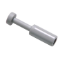 Dop plastic pentru push-in pneumatic seria BPP gri
