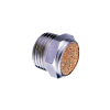 Filtru metalic de aer sau zgomot compact seria OSLC
