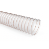Furtun antistatic de poliuretan pentru aspiratie produse abrazive Protape PUR 301AS