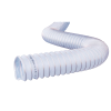 Furtun aspiratie si exhaustare de poliuretan si spira metalica Abravac PU04
