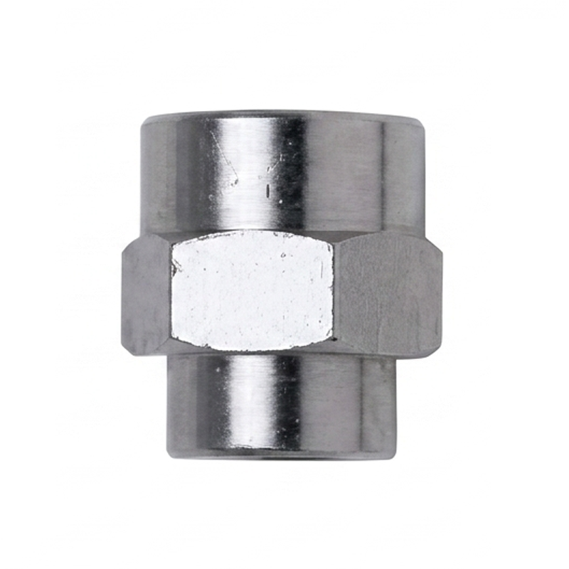 Mufa metalica redusa alama nichelata filet interior seria O7714 Mufa metalica redusa alama nichelata filet interior seria O7714