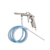 Pistol de sablat alimentare pe furtun 166B