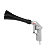 Pistol de suflat de aluminiu pentru curatare uscata 60AT
