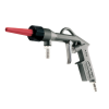 Pistol de suflat si spalat cu reglare volum apa 61AC