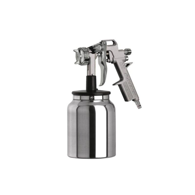 Pistol de vopsit cu rezervor metalic jos 162B Pistol de vopsit cu rezervor metalic jos 162B