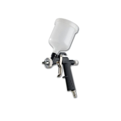 Pistol de vopsit hobby corp carbon cu alimentare superioara NYCA VS