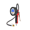 Pistol profesional de umflat roti cu manometru digital 60GD