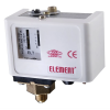 Presostat IP40 230VAC standard EN60947-1-5 seria ELT