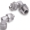 Racord metalic cot push-on alama nichelata prindere sigura seria RC3020