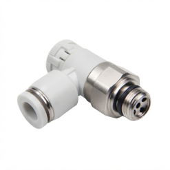 Regulator de aer mini pentru cilindri sau valve seria OTLM gri