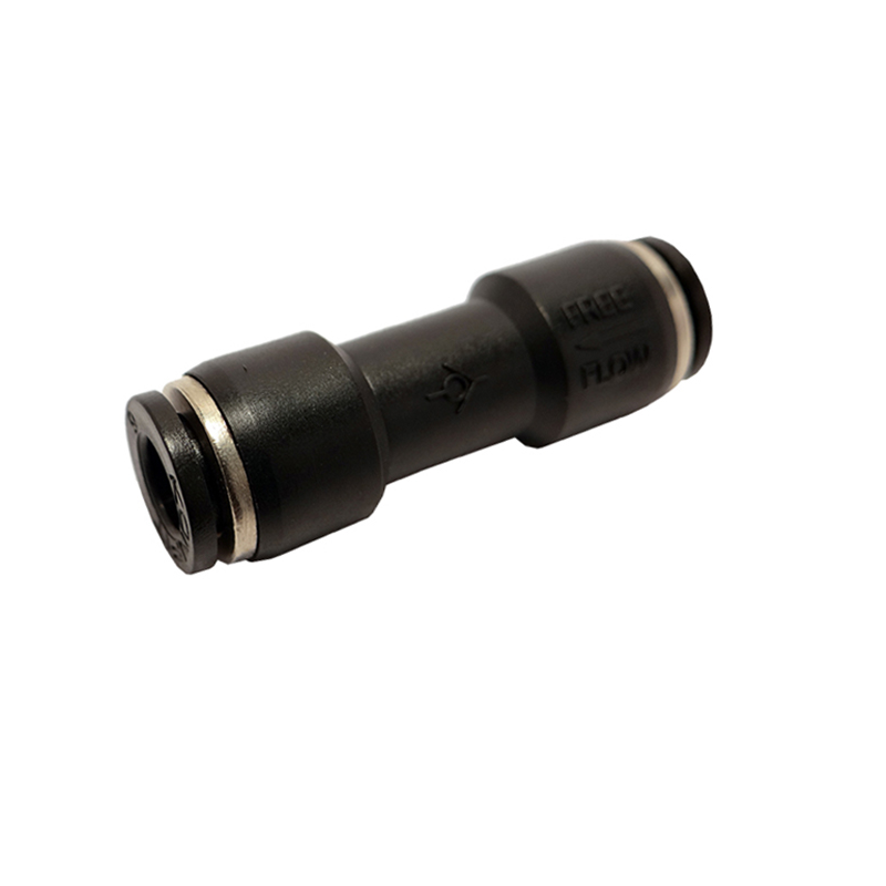 Supapa de sens push-in pentru furtun seria SS48 Supapa de sens push-in pentru furtun seria SS48