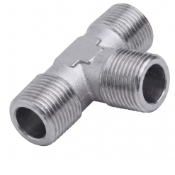 T metalic alama nichelata filet exterior-exterior-exterior seria O7734