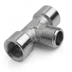 T metalic axial alama nichelata filet interior-exterior-interior seria 1252