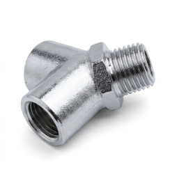 Y metalic alama nichelata filet interior-interior-exterior seria O7739