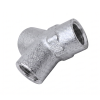 Y metalic alama nichelata filet interior seria 1261