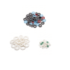 saibe plate de cauciuc ptfe pom